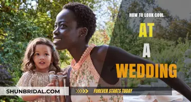 Effortlessly Chic: Mastering Wedding Style with Confidence and Flair