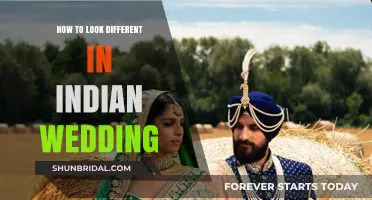 Unique Wedding Style: Stand Out with Elegance at Indian Celebrations