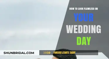 Radiant Wedding Glow: Tips for a Flawless Bridal Look