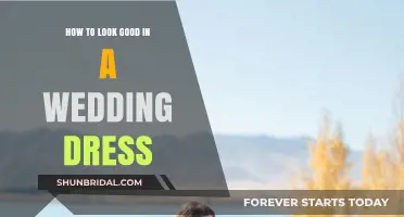 Look Stunning in Your Wedding Dress: Tips and Tricks