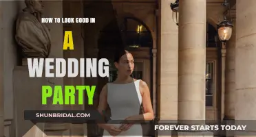 Elegant Wedding Party Style Tips: Look Stunning and Confident
