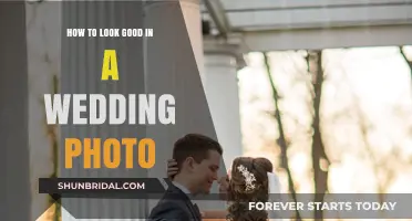 Capturing Timeless Wedding Photos: Tips for Looking Your Best