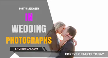 Capturing Magical Wedding Moments: Looking Good in Photos