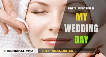 Glowing Bride Guide: Wedding Day Beauty Tips for Timeless Elegance