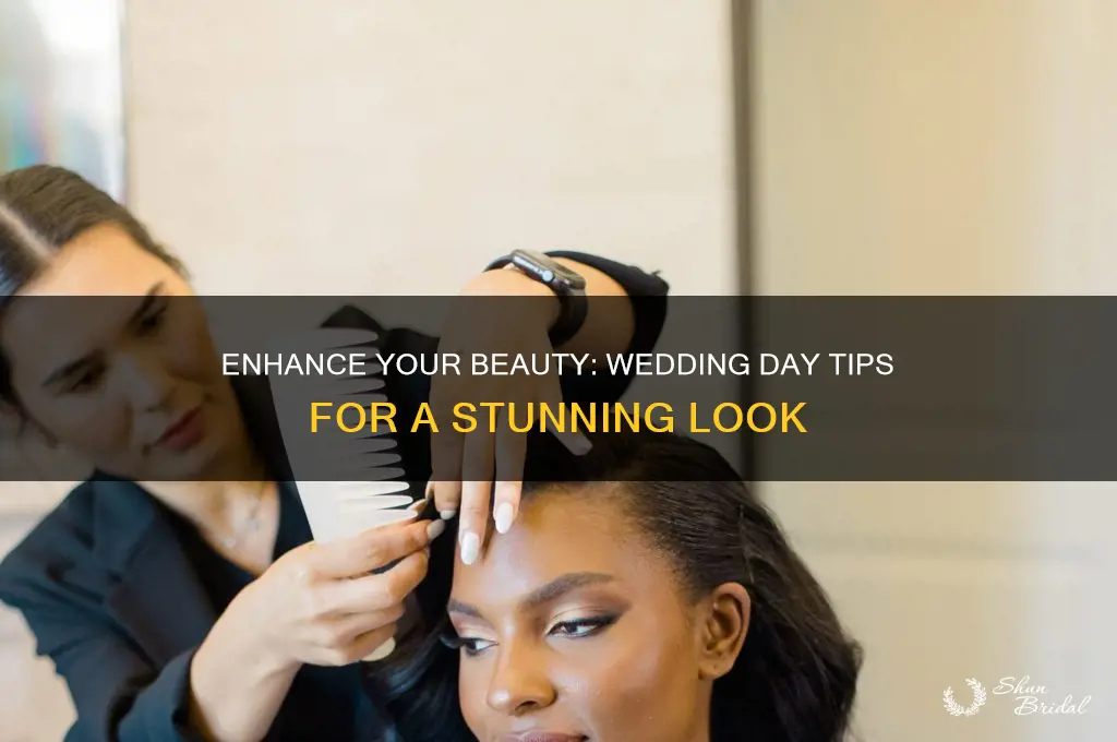 how to look pretty at wedding when not pretty