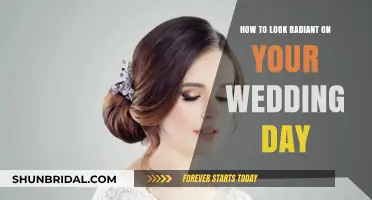 Glow Like Never Before: Radiant Wedding Day Beauty Secrets