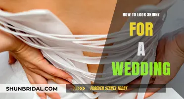 Effortless Wedding Slimming: Quick Tips to Look Sleek and Confident