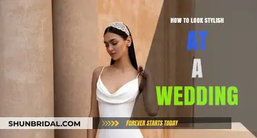 Elegant Wedding Style Guide: Tips to Look Chic and Sophisticated