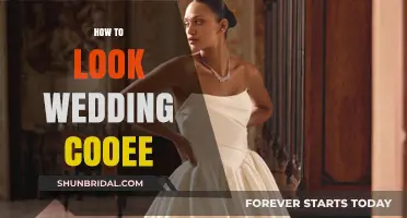 Effortless Wedding Style: Tips to Look Cool and Confident on Your Big Day