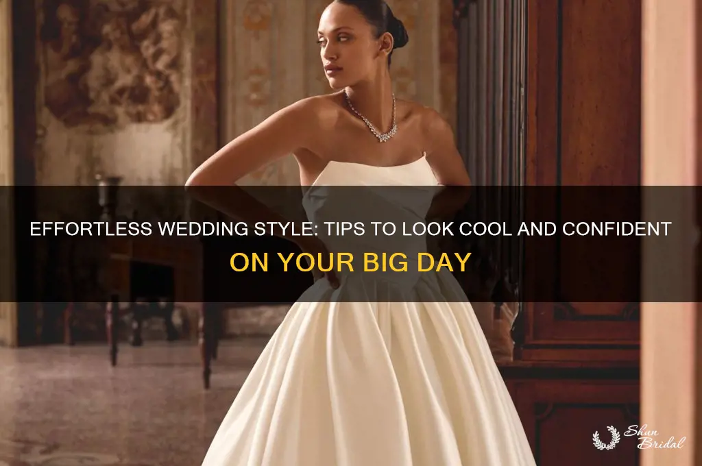 how to look wedding cooee