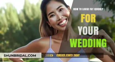 Quick Wedding Fat Loss: Effective Strategies for Your Big Day