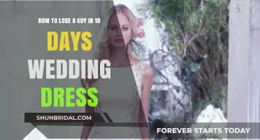 Finding the Perfect Wedding Dress Without Losing Your Guy