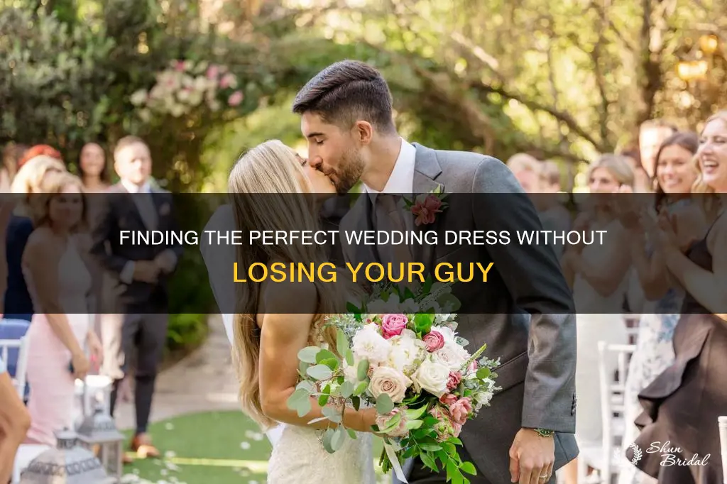 how to lose a guy in 10 days wedding dress