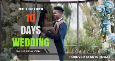 How to Lose a Guy in 10 Days: Wedding Edition
