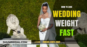 Shedding Wedding Weight Quickly: Healthy Strategies for Fast Results