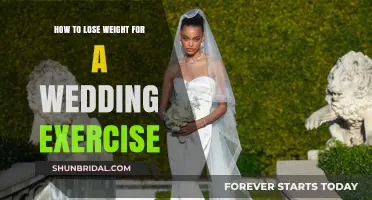 Effective Wedding Weight Loss: Exercise Tips for Your Big Day