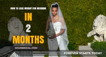 Shed Pounds for Your Wedding: 2-Month Slim-Down Plan