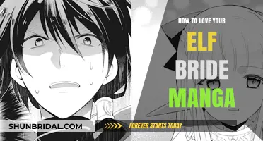 Embracing Fantasy: A Guide to Loving Your Elf Bride Manga