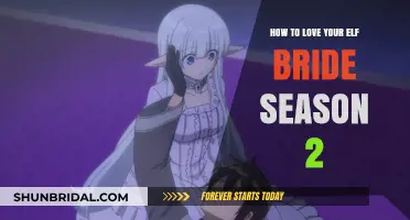 Enchanting Love: A Guide to Cherishing Your Elf Bride - Season 2