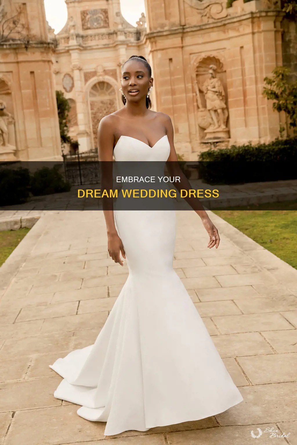 how to love your wedding dress