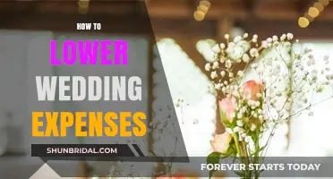 Smart Strategies to Slash Wedding Costs Without Sacrificing Style