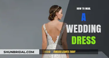 Shipping Your Wedding Dress: A Safe Guide