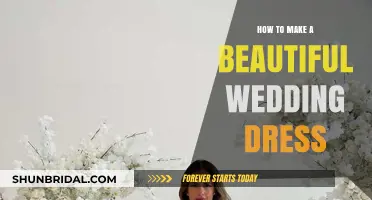 Designing Your Dream Wedding Dress