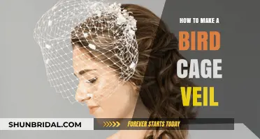 Crafting a Birdcage Veil: Step-by-Step DIY Guide for Beginners