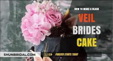 Rock Your Party: Crafting a Black Veil Brides Themed Cake