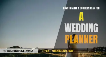 Wedding Planner Business: Strategies for Success