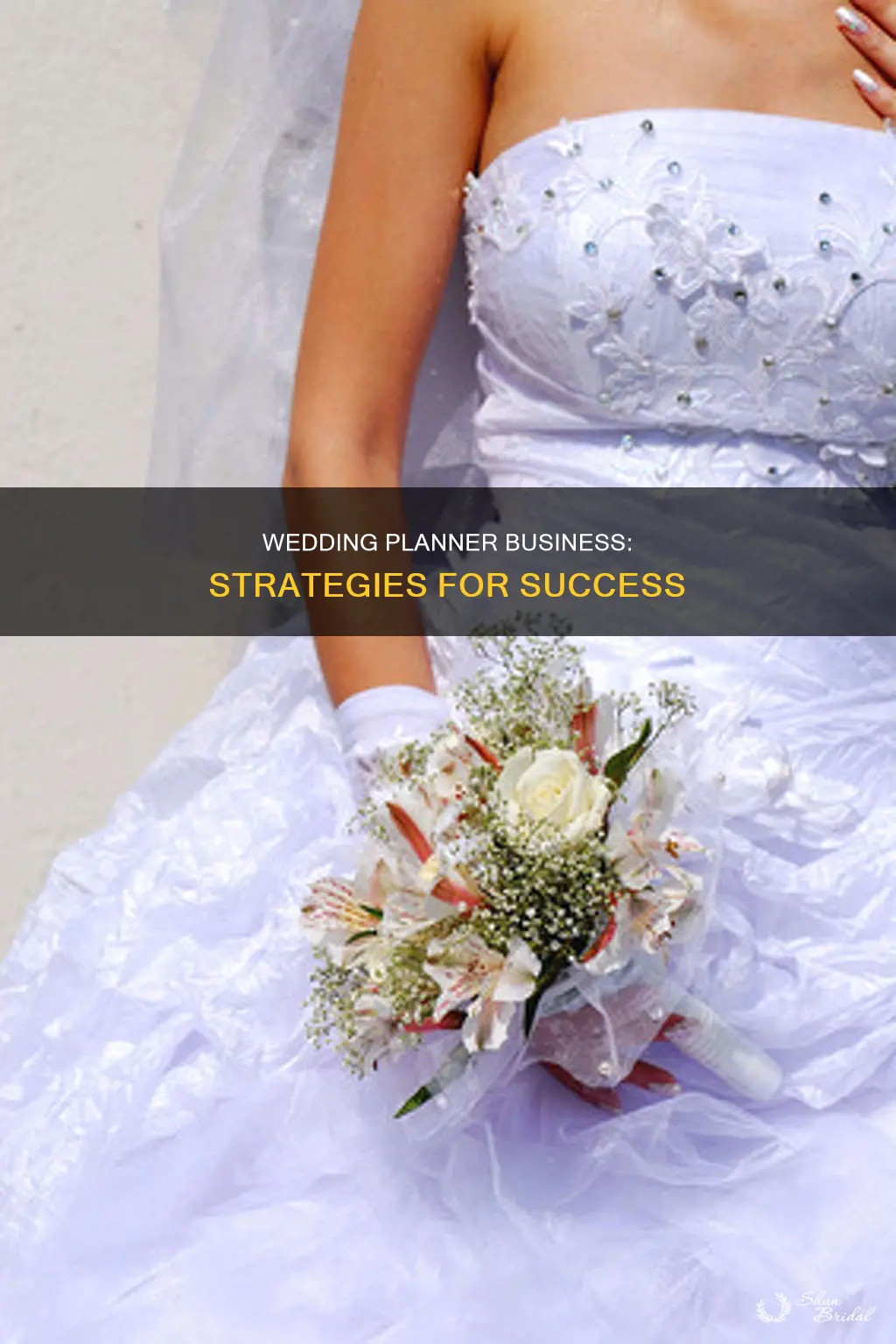 how to make a business plan for a wedding planner