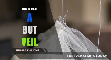 Crafting a Stunning DIY Bridal Veil: A Step-by-Step Guide