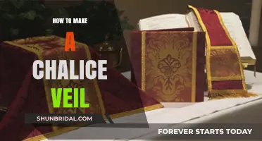 Crafting a Sacred Chalice Veil: Step-by-Step Guide for Beginners