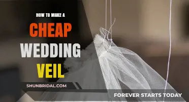 DIY Wedding Veil: Affordable, Elegant, and Easy to Make Yourself