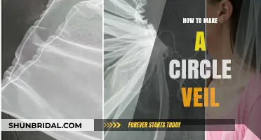Crafting a Stunning Circle Veil: A Step-by-Step DIY Guide