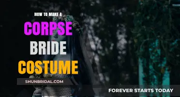 Crafting the Perfect Corpse Bride Costume: A Step-by-Step Guide