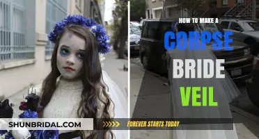 Crafting a Corpse Bride Veil: DIY Guide for Gothic Elegance