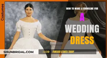 Crafting a Wedding Dress Crinoline: A Step-by-Step Guide