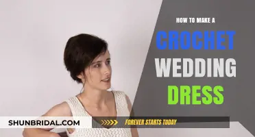 Crochet Your Dream Wedding Dress: A Step-by-Step Guide