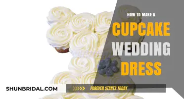 Crafting Cupcake Wedding Dresses: A Step-by-Step Guide