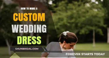 Designing Your Dream Wedding Dress: A Step-by-Step Guide