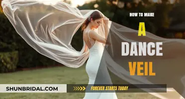 Crafting Grace: A Step-by-Step Guide to Making Your Own Dance Veil