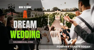 Dream Wedding: Making Your Magical Day Perfect