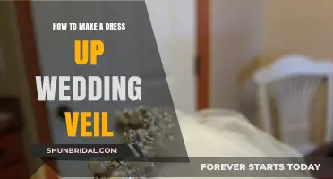 DIY Wedding Veil: Simple Steps to a Dreamy Look