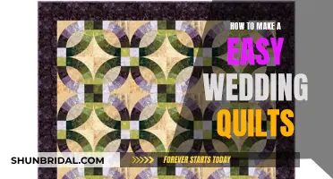 Creating a Wedding Quilt: Easy Steps for Beginners