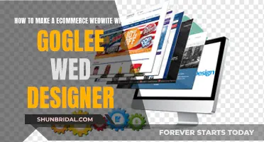 Creating an E-commerce Website with Google Web Designer