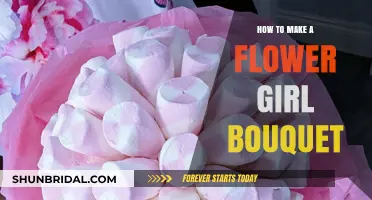 Crafting the Perfect Flower Girl Bouquet: Simple DIY Guide