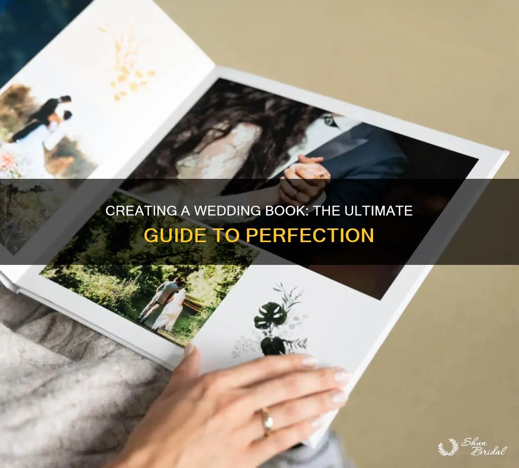 how to make a great wedding book artifact uprising