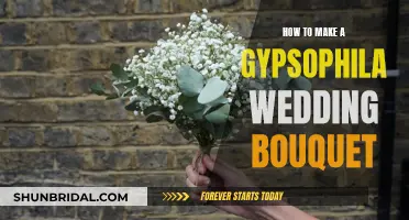 Creating a Gypsophila Wedding Bouquet: Step-by-Step Guide