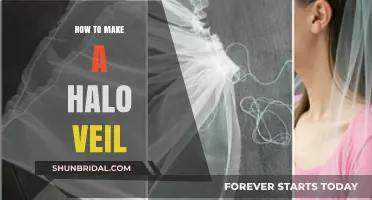 Crafting Your Dream Halo Veil: A Step-by-Step DIY Guide